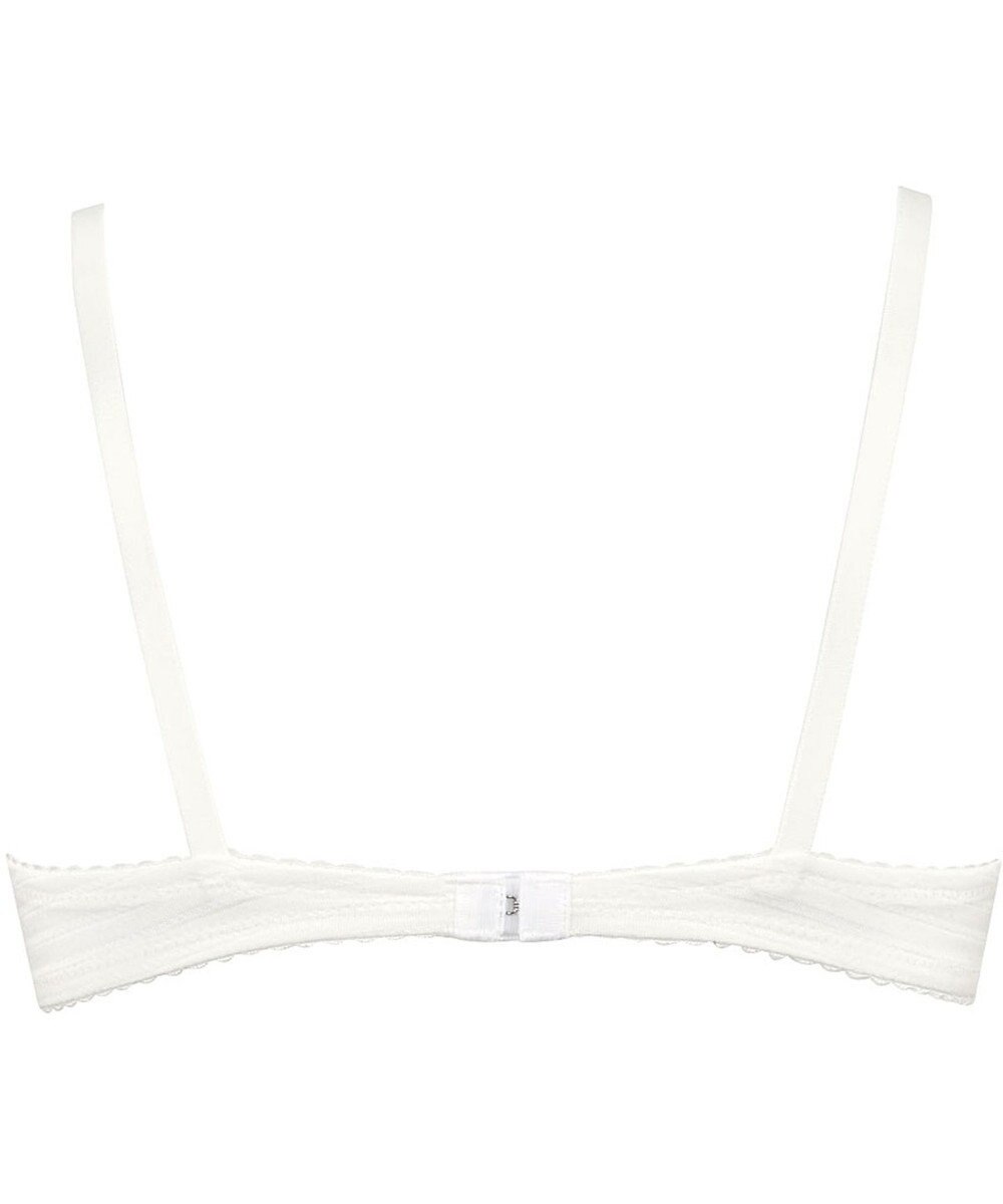 Wing ジュニア ノンワイヤーブラ Wing Teen やさしいフィット感 綿混素材(カップ肌側) 【STEP3 まるみをおびてきた胸に】 RB6136 ウイング／ワコール 