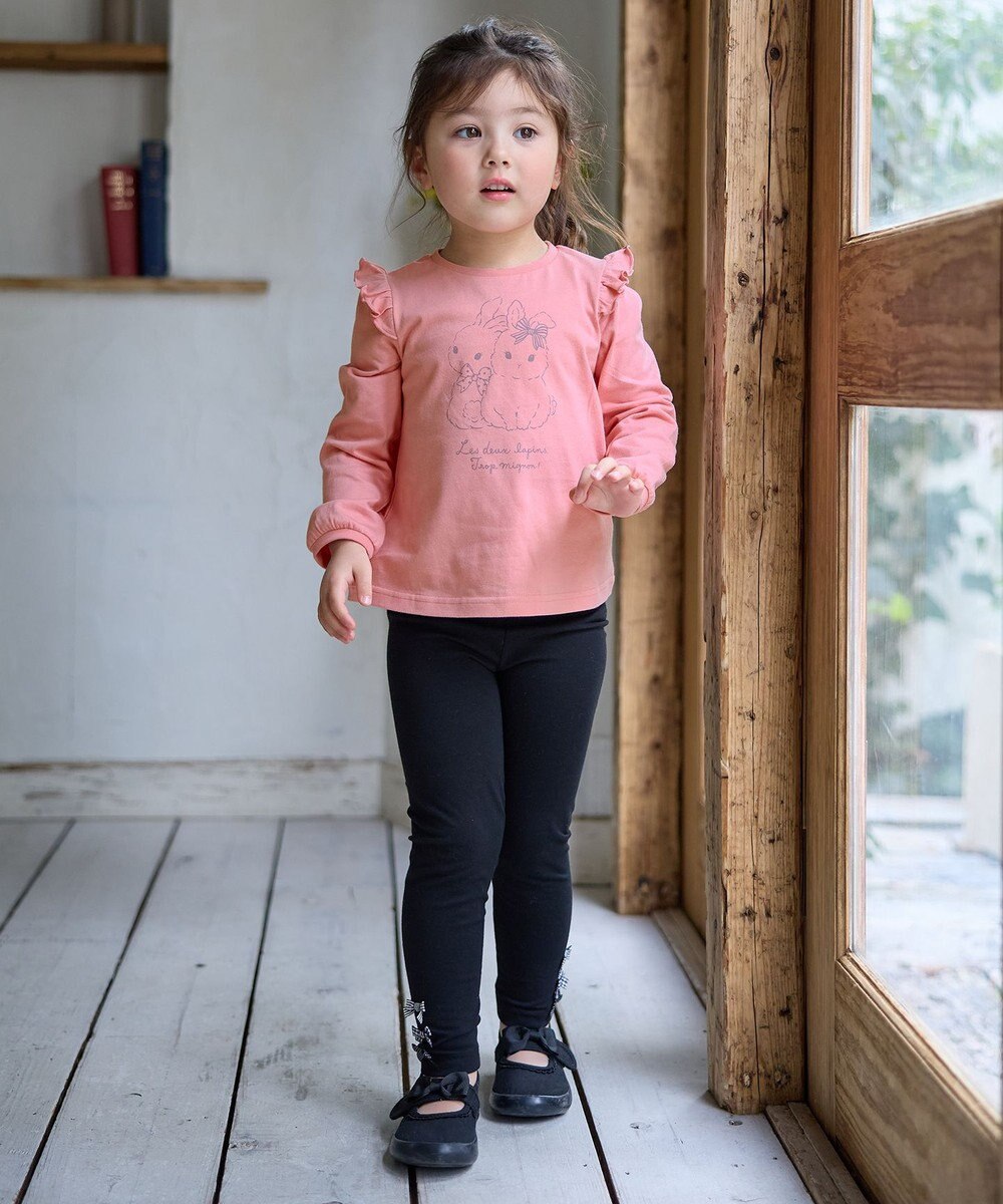 ANY KIDS フルレングスレギンス 