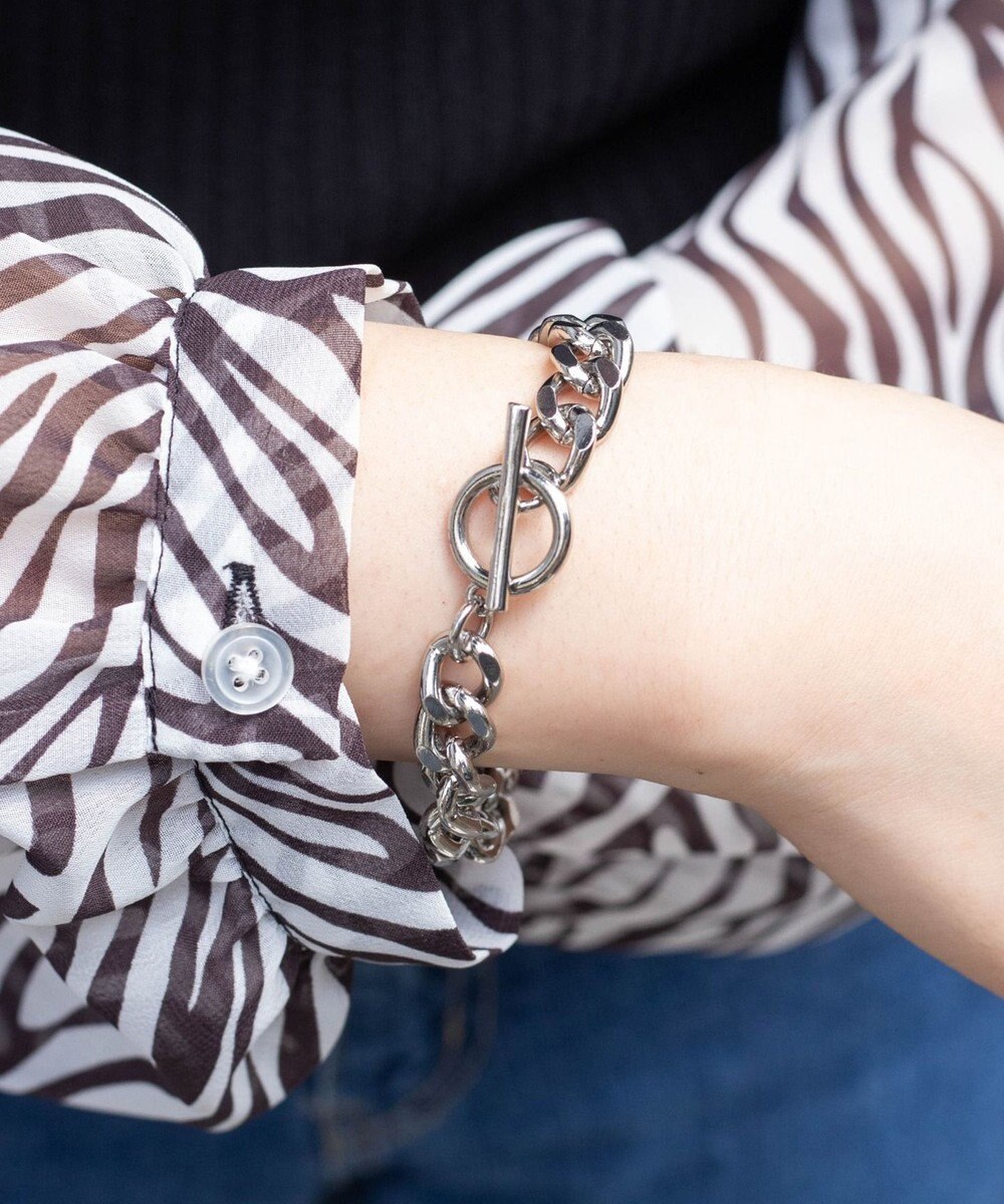 WEGO ヘビーチェーンブレス 