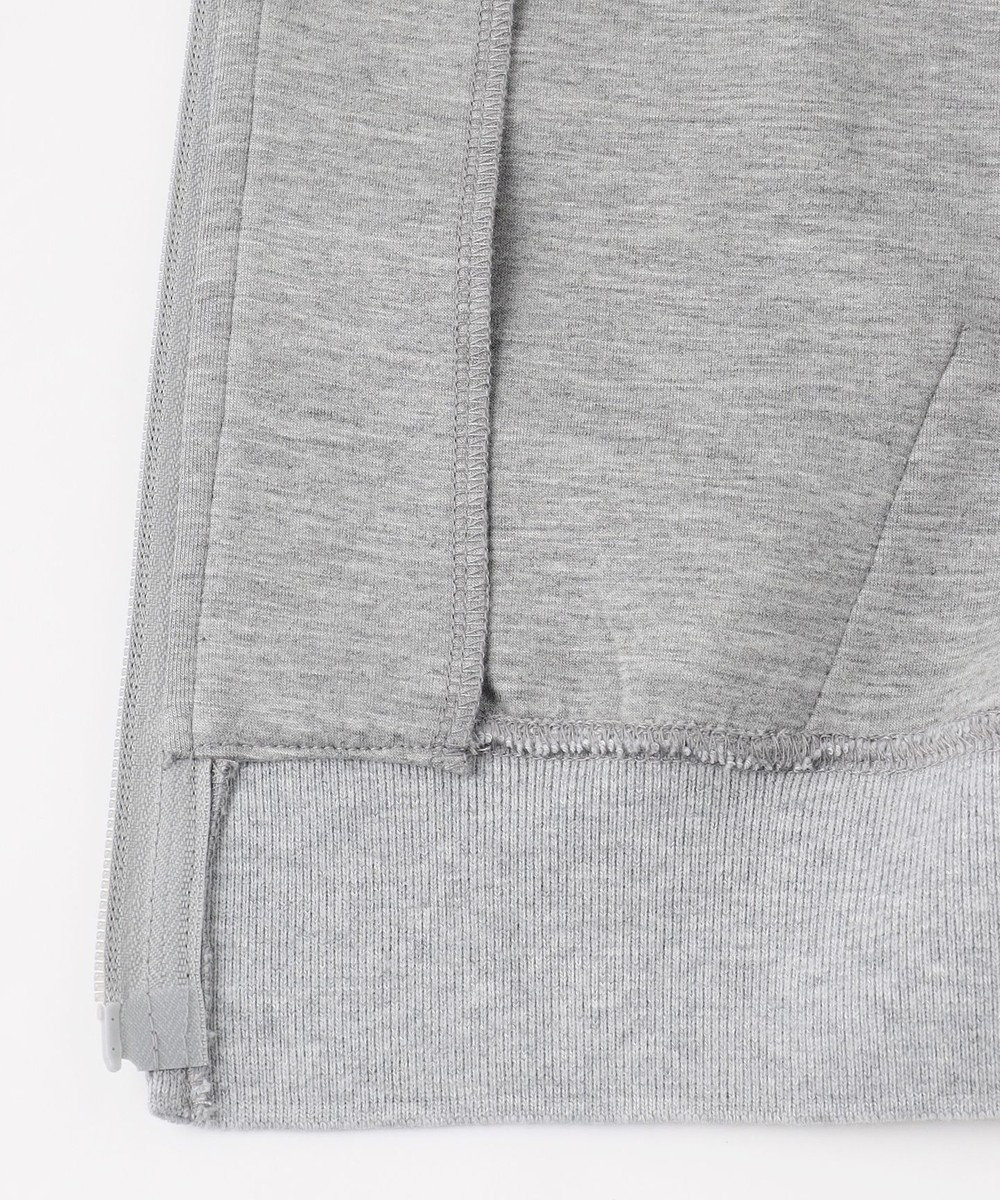 J.PRESS KIDS 【140-170cm】ダンボールニット ロゴ パーカー 