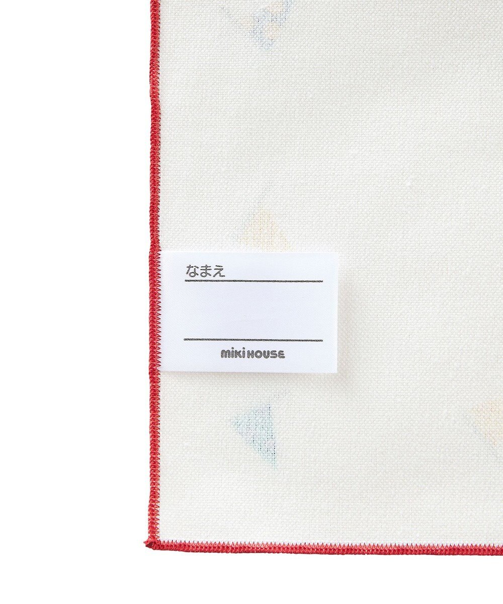 MIKI HOUSE HOT BISCUITS 【ミキハウス】 ミキハウスベア ランチョンマットセット 