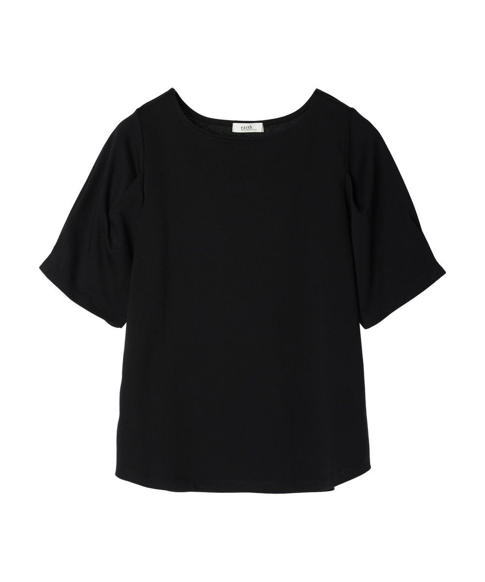 earth music&ecology タックスリーブＴ 