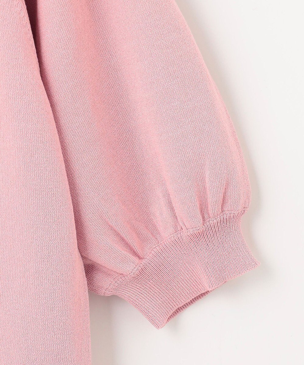 Feroux 【接触冷感・UVカット・洗える】クルーネックハーフスリーブ プルオーバー 