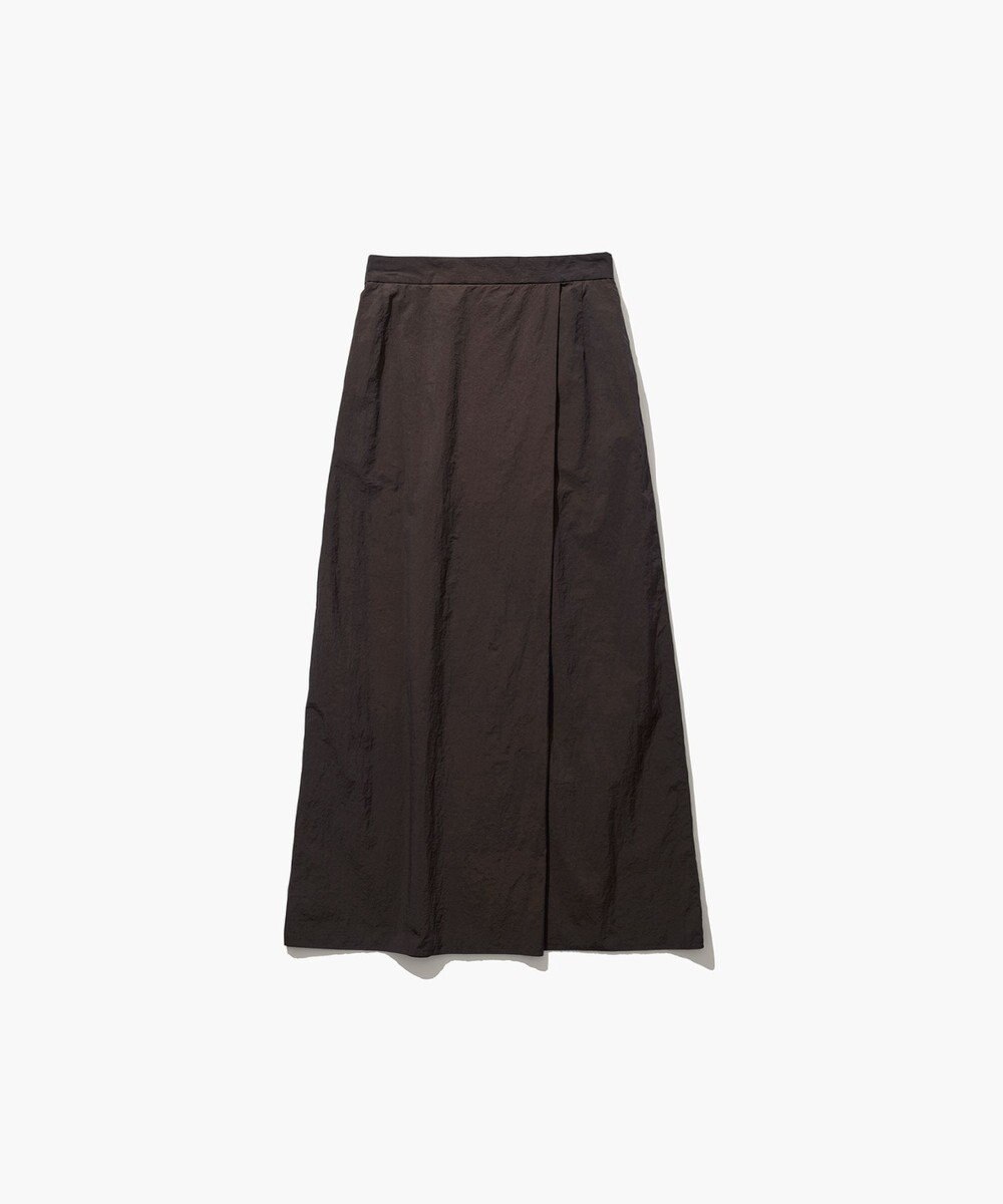 ATON HAND DYED NYLON | ラップスカート 