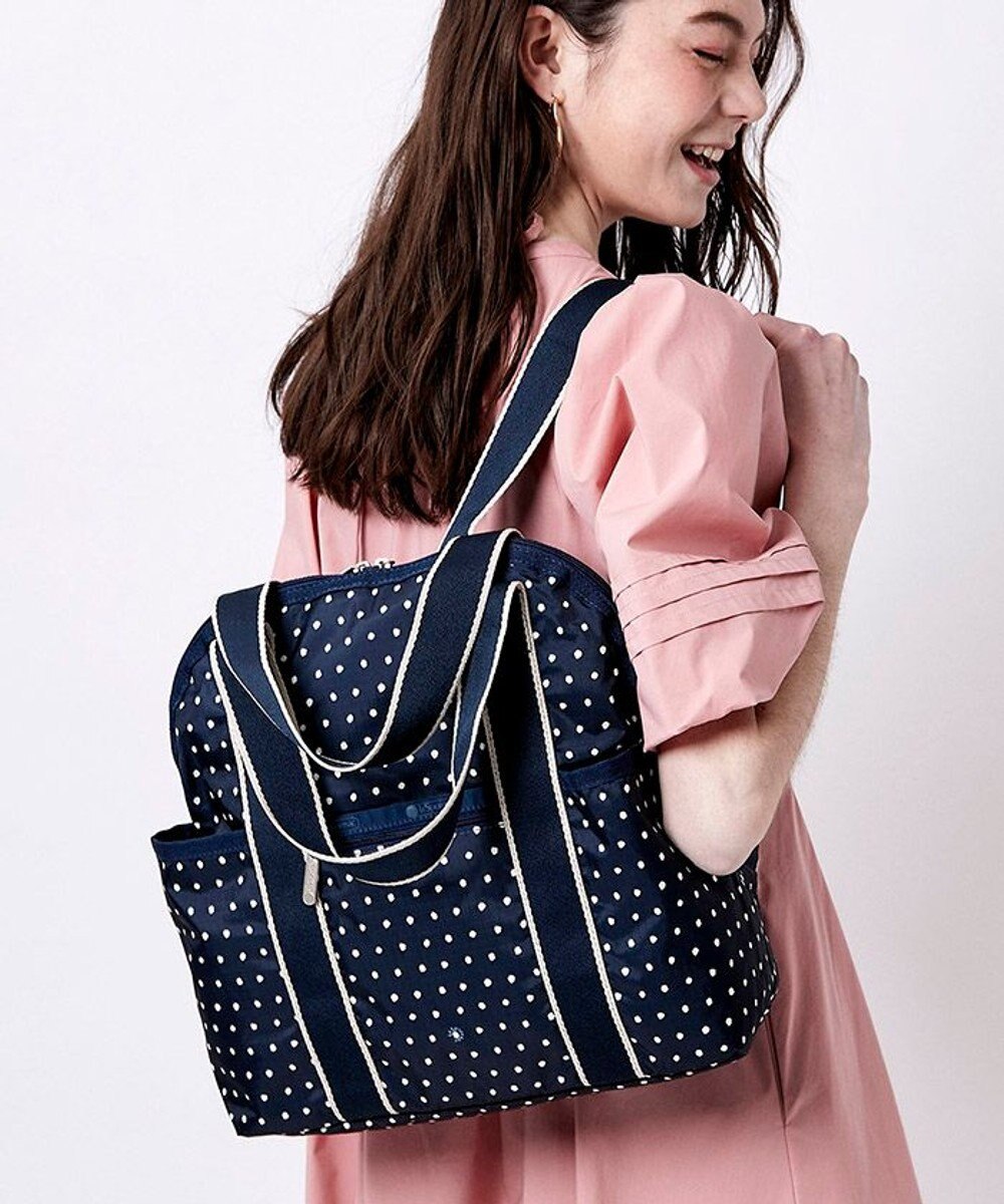 double trouble backpack lesportsac