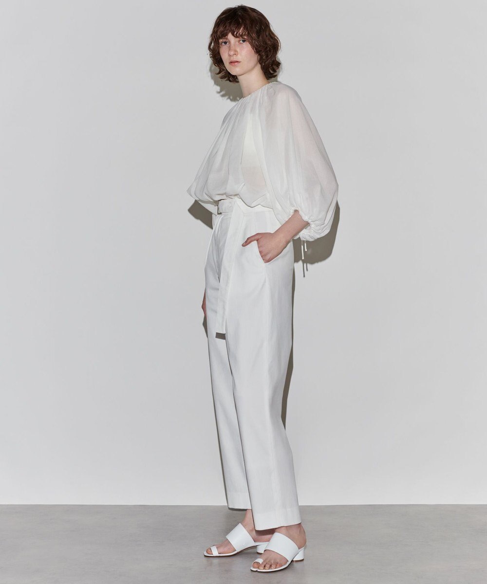 NAVE 【Nave　洗える】リリー テーパードパンツ 