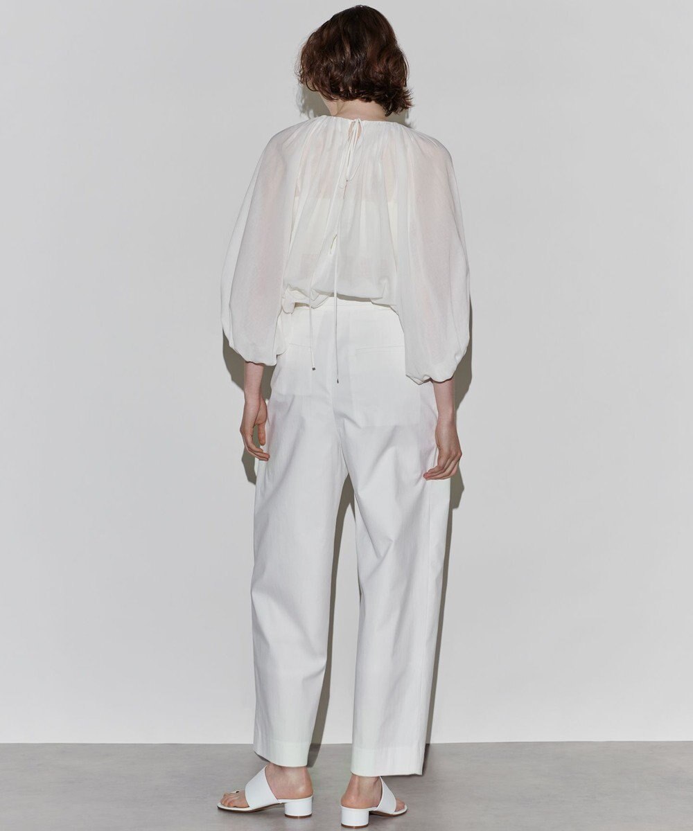 NAVE 【Nave　洗える】リリー テーパードパンツ 