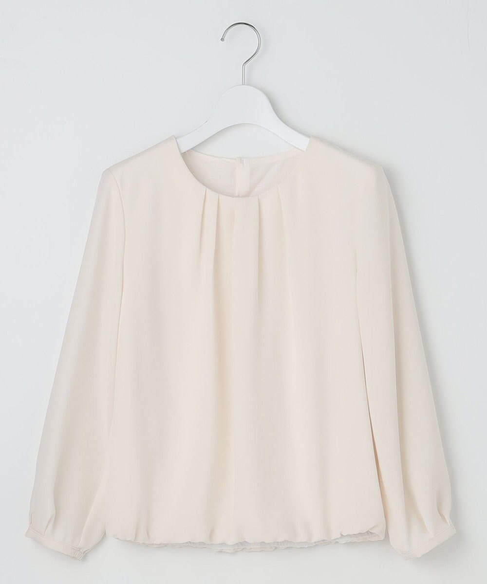 J.PRESS LADIES S プルエラ クルーネック カットソー 