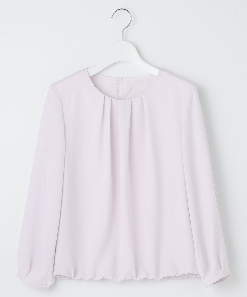 J.PRESS LADIES S プルエラ クルーネック カットソー 