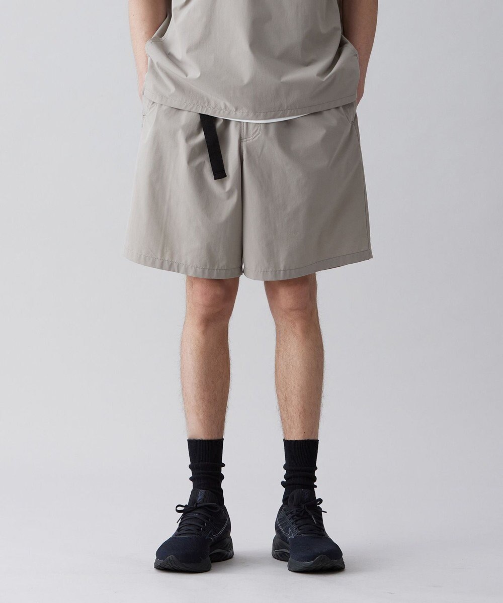 UNFILO MENS FINE MOVE ショートパンツ [23年春夏商品] 