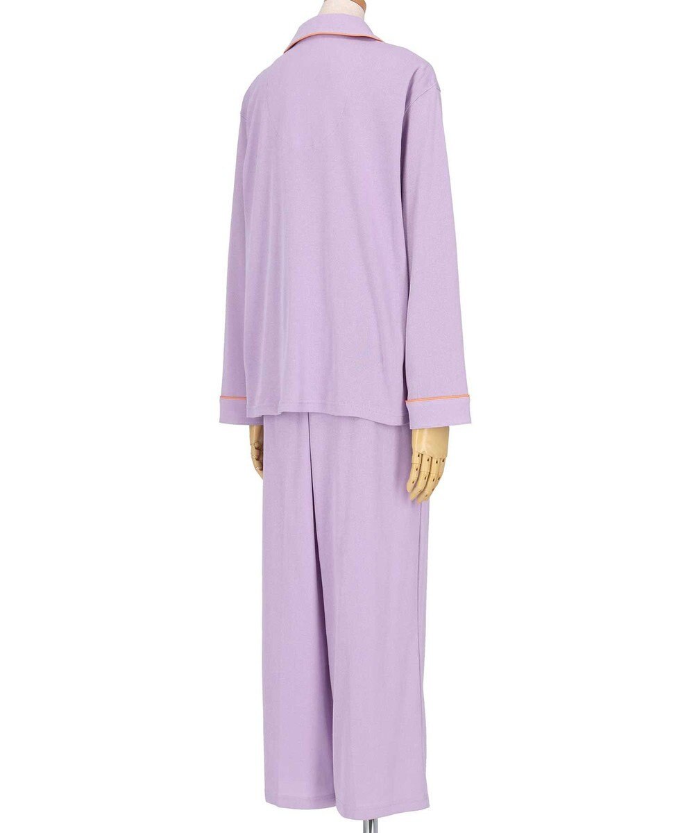 une nana cool 【綿100％】フライスパジャマ　ＭＡＤＥ　ＷＩＴＨ　ＬＩＢＥＲＴＹ　ＦＡＢＲＩＣ 