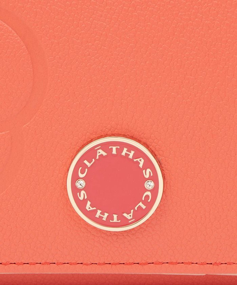 CLATHAS ブラン 2つ折り財布 