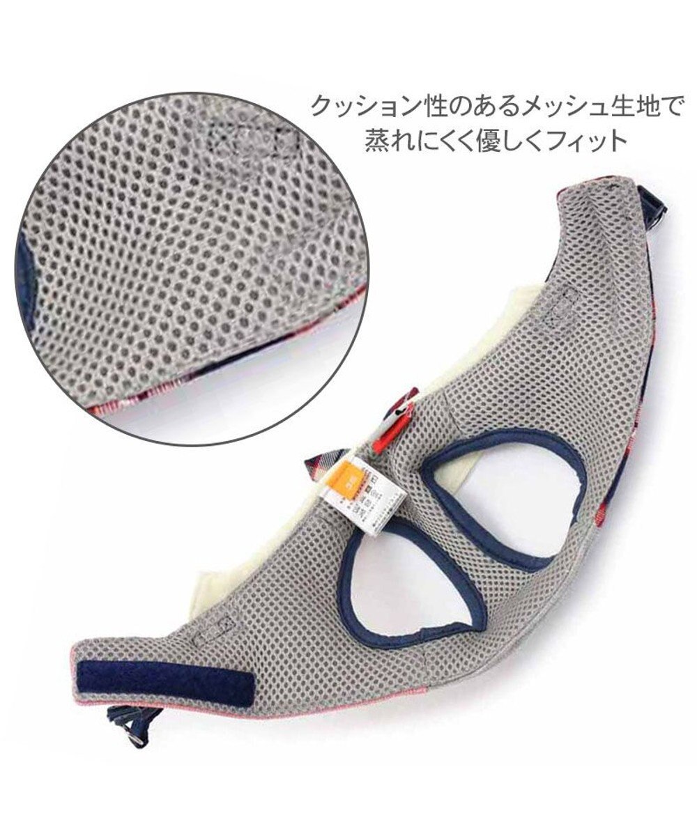 PET PARADISE ディズニー ミッキーマウス ベストハーネス 《杢柄》 ３Ｓ 小型犬 