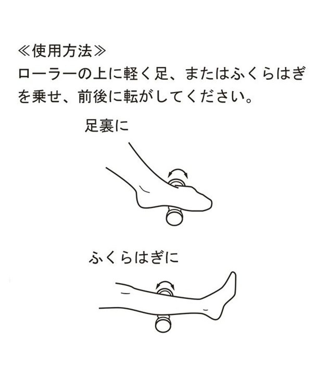 Chacott ウッドローラーミニ 