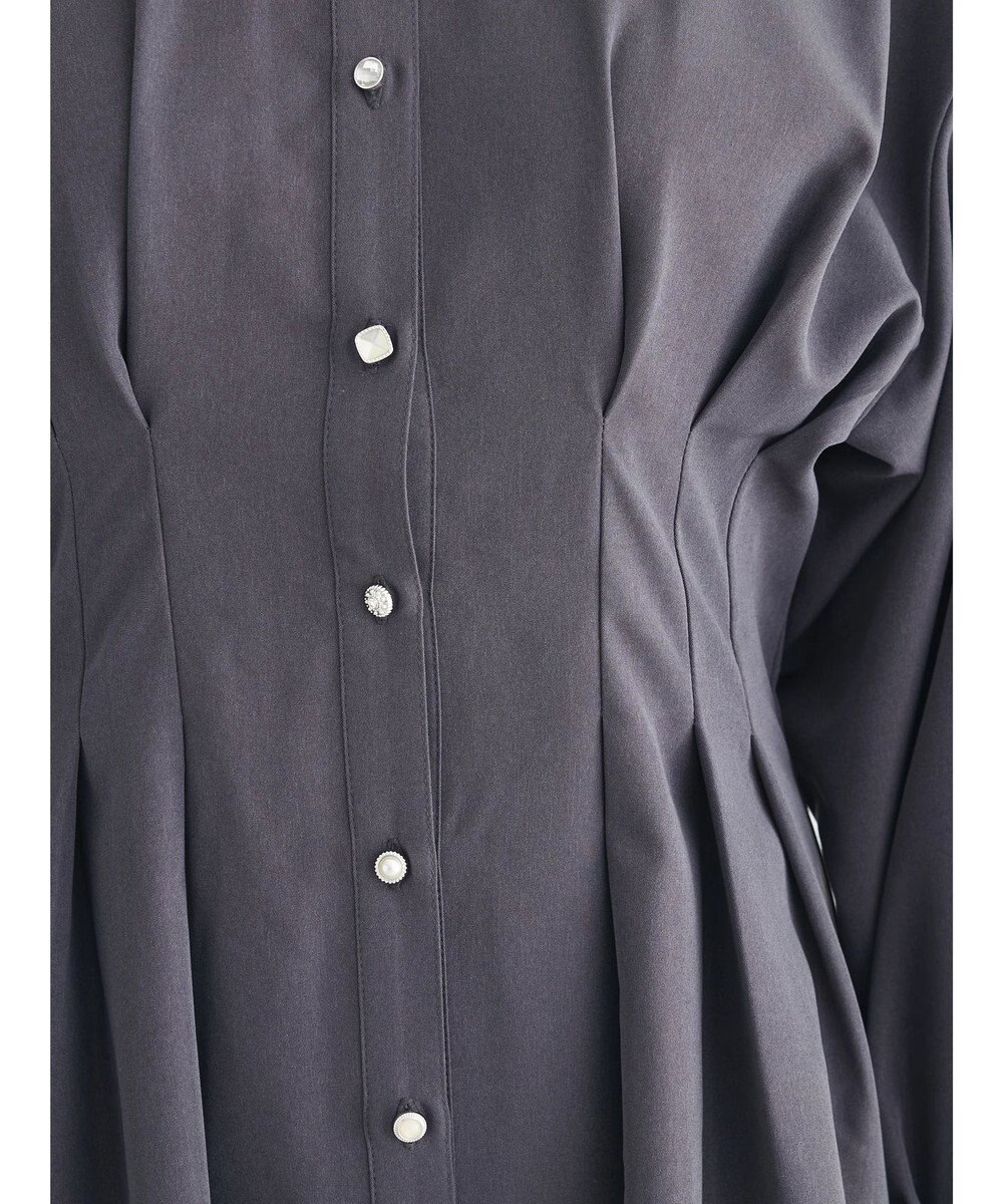 Green Parks ・ＥＬＥＮＣＡＲＥ　ＤＵＥ　ウエストタックワンピース 