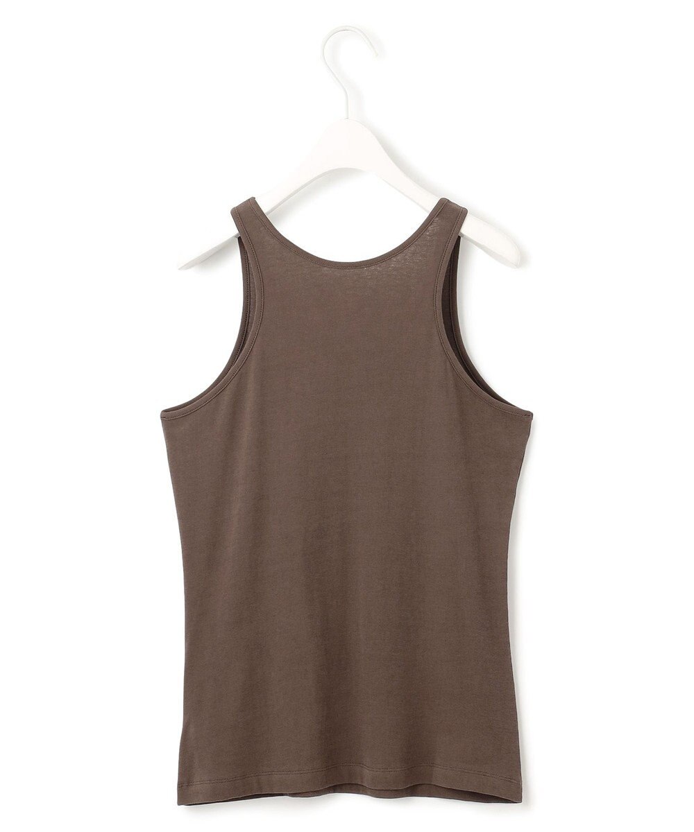 ICB L 【洗える】レイヤードタンク 