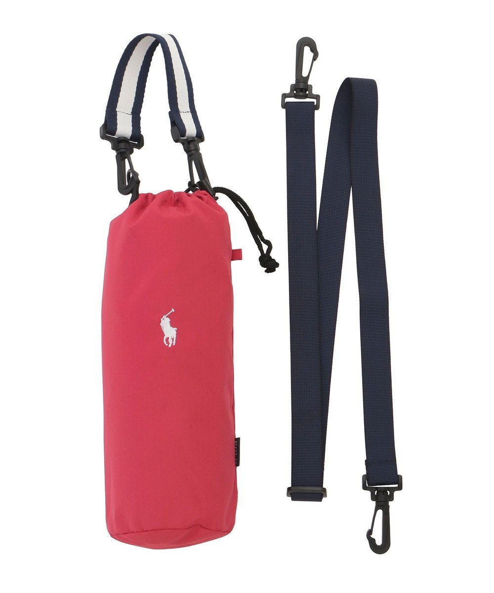 MOONBAT POLO RALPH LAUREN ポロポニー刺繍 リップハンドル付ミニ傘袋 