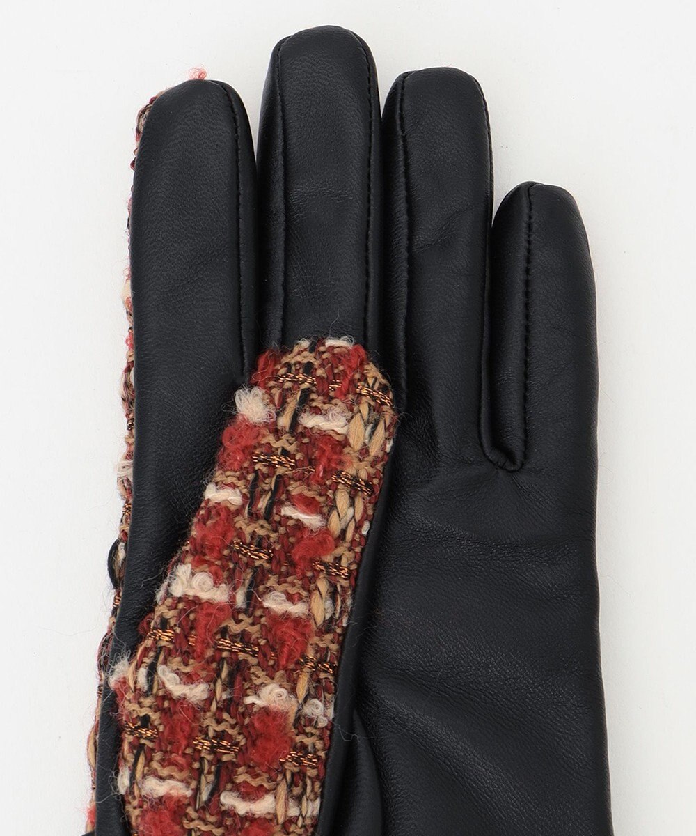 TWEED GLOVE 手袋 / TOCCA | ファッション通販 【公式通販】オンワード