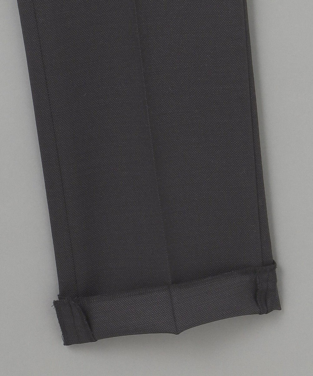 GOTAIRIKU ロングシーズン着用可【横伸度15％/ストレッチ性抜群】タスマニア120ｓスーパーストレッチ スーツ（グレー） 