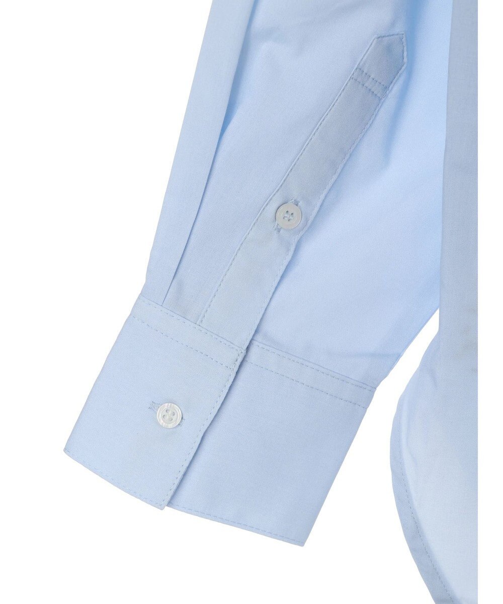 Green Parks イージーケア　ゆったりシャツ 