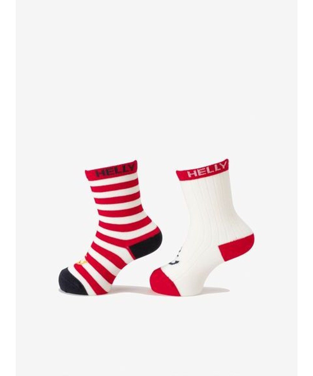 HELLY HANSEN 【キッズ】マリン2Pソックスセット 