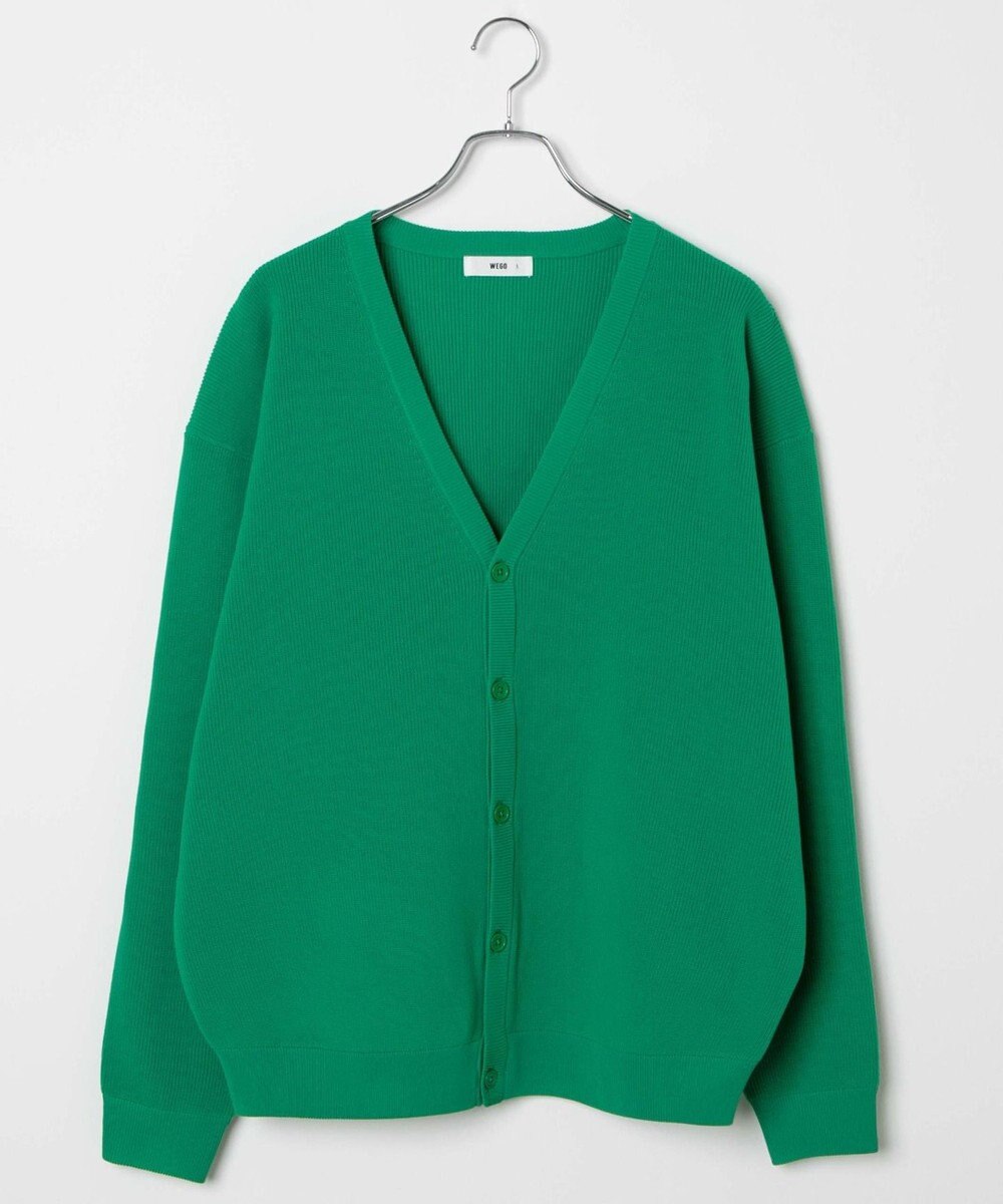 WEGO スポンジカーディガン 
