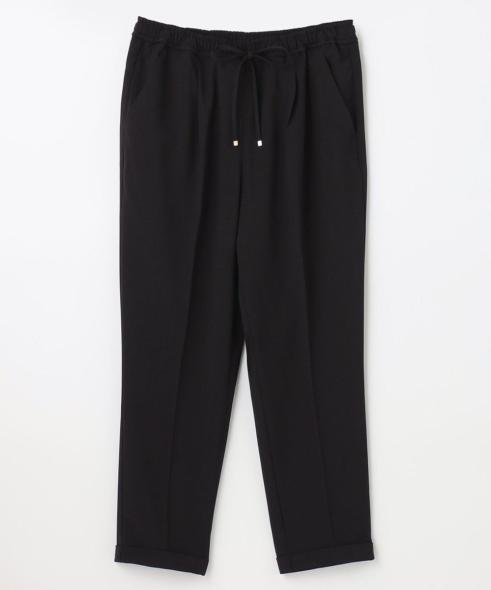 ANY 【接触冷感・UVケア】イージーケア美脚 パンツII 