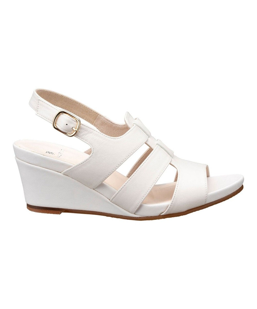 REGAL FOOT COMMUNITY 【ビューフィット】A50Y ウエッジサンダル サンダル 