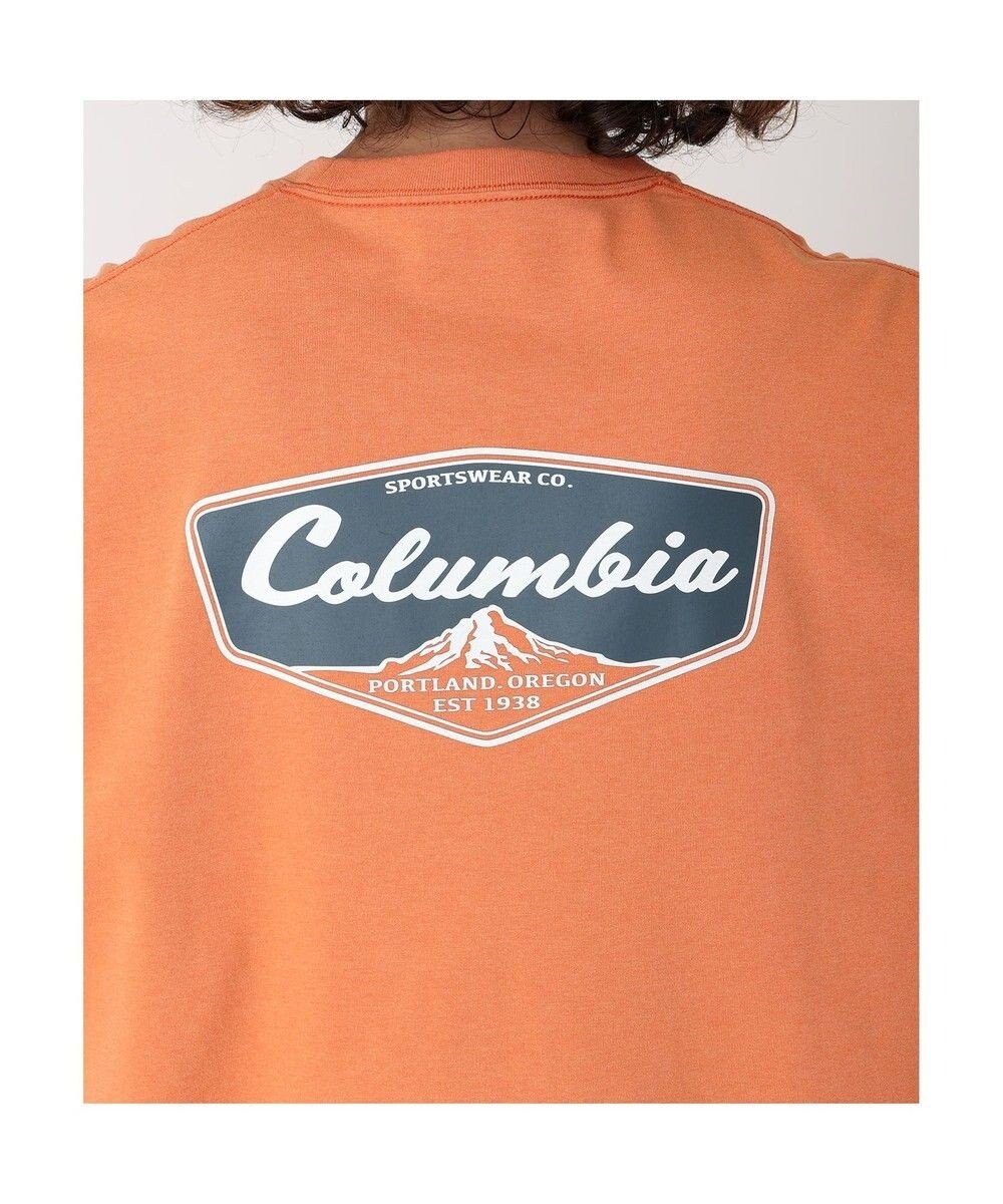 Columbia Columbia/ サンダーマウンテングラフィックロングスリーブTシャツ /コロンビア 