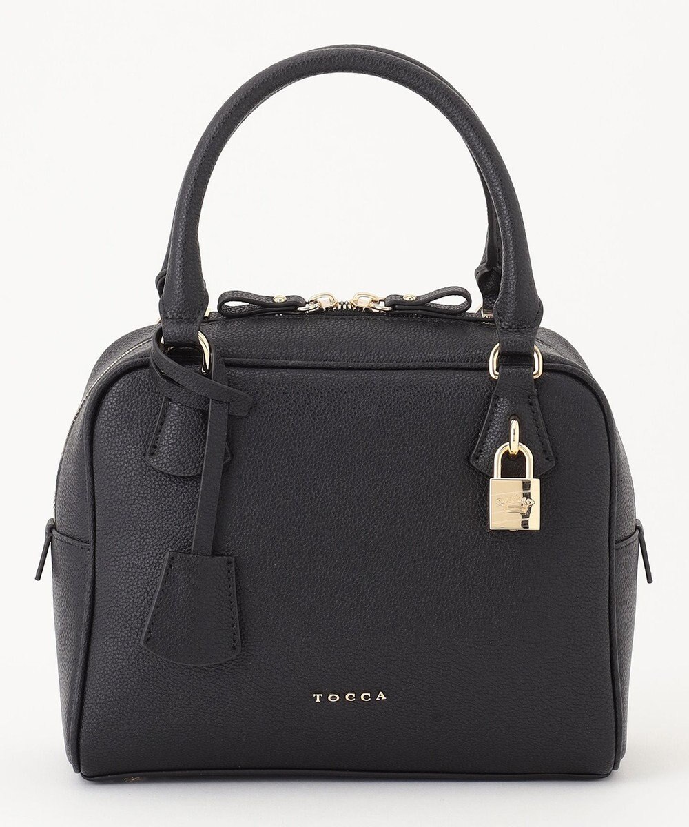 TOCCA HAPPY KEY MINI BOSTONBAG ミニ ボストンバッグ 