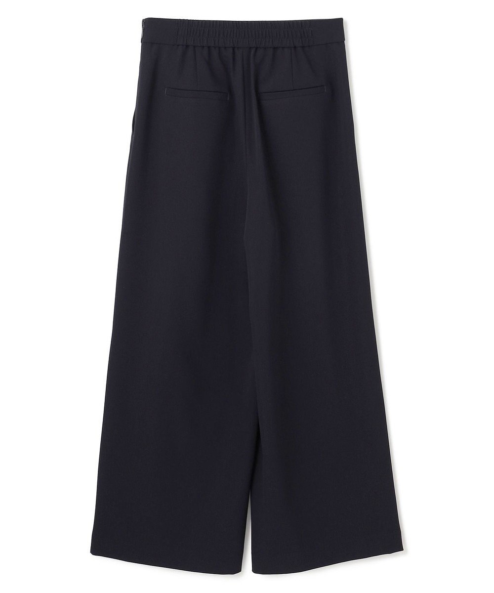 UNFILO サマーセットアップ ワイドパンツ 