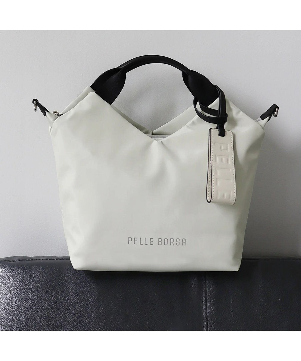 PELLE BORSA 2WAYハンドバッグ Cheers チアーズ 5204 
