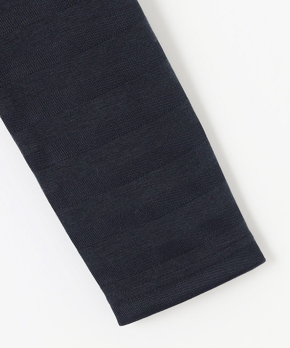 23区GOLF 【WOMEN】ブライトボーダー ポロシャツ 着回し力抜群 1枚で大活躍 高品質 1枚でも◎ 