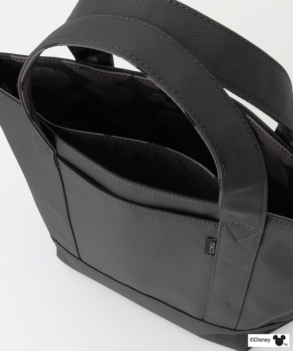 Y'SACCS 【Disney Collection】シルエットプリントトートバッグ　Sサイズ 