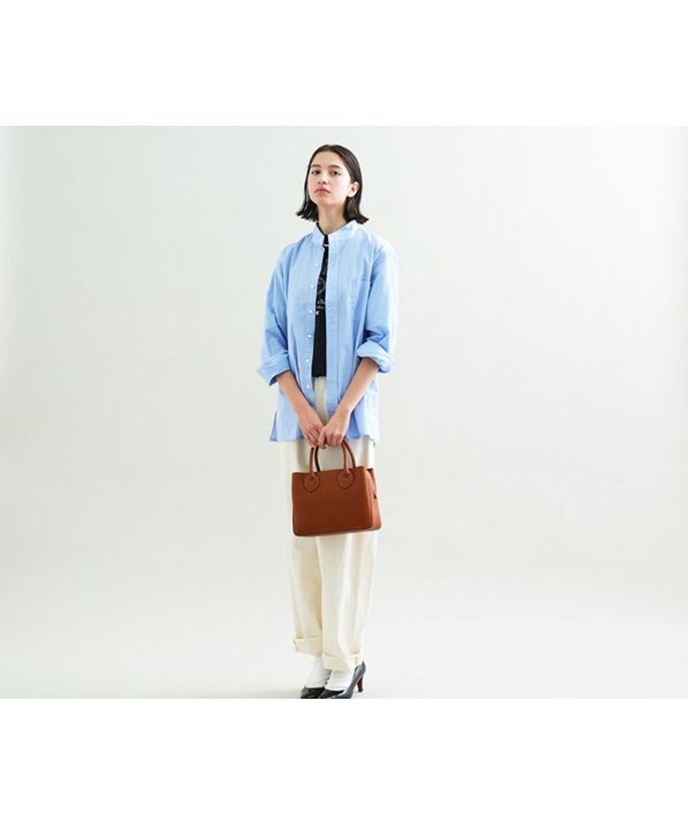 genten ミネルヴァ 手提げバッグ 