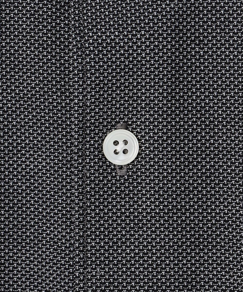 GOTAIRIKU あのBIZポロが 長袖に【仕事で着られる】キレイめ 鹿の子 ビズポロシャツ_ロング 