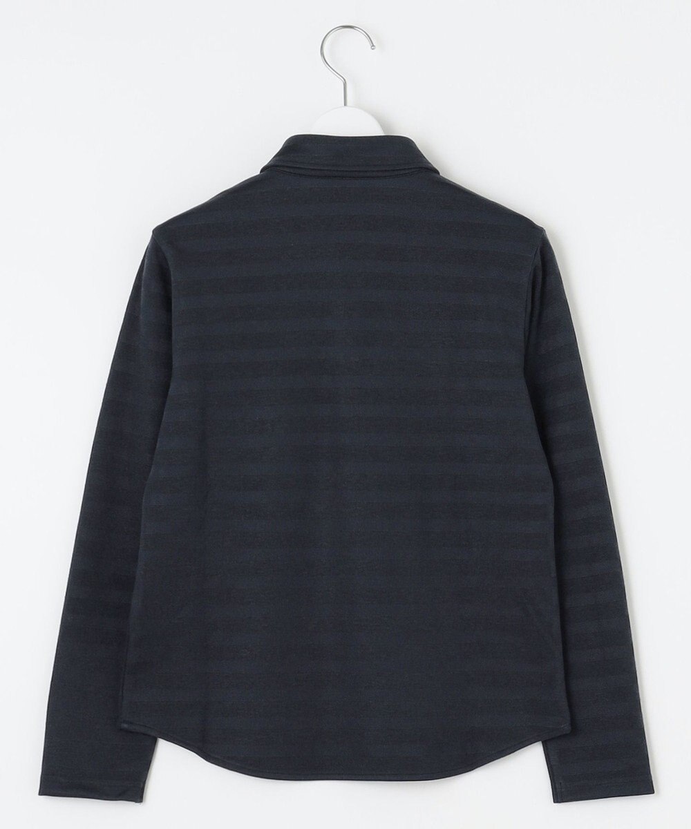 23区GOLF 【WOMEN】ブライトボーダー ポロシャツ 着回し力抜群 1枚で大活躍 高品質 1枚でも◎ 