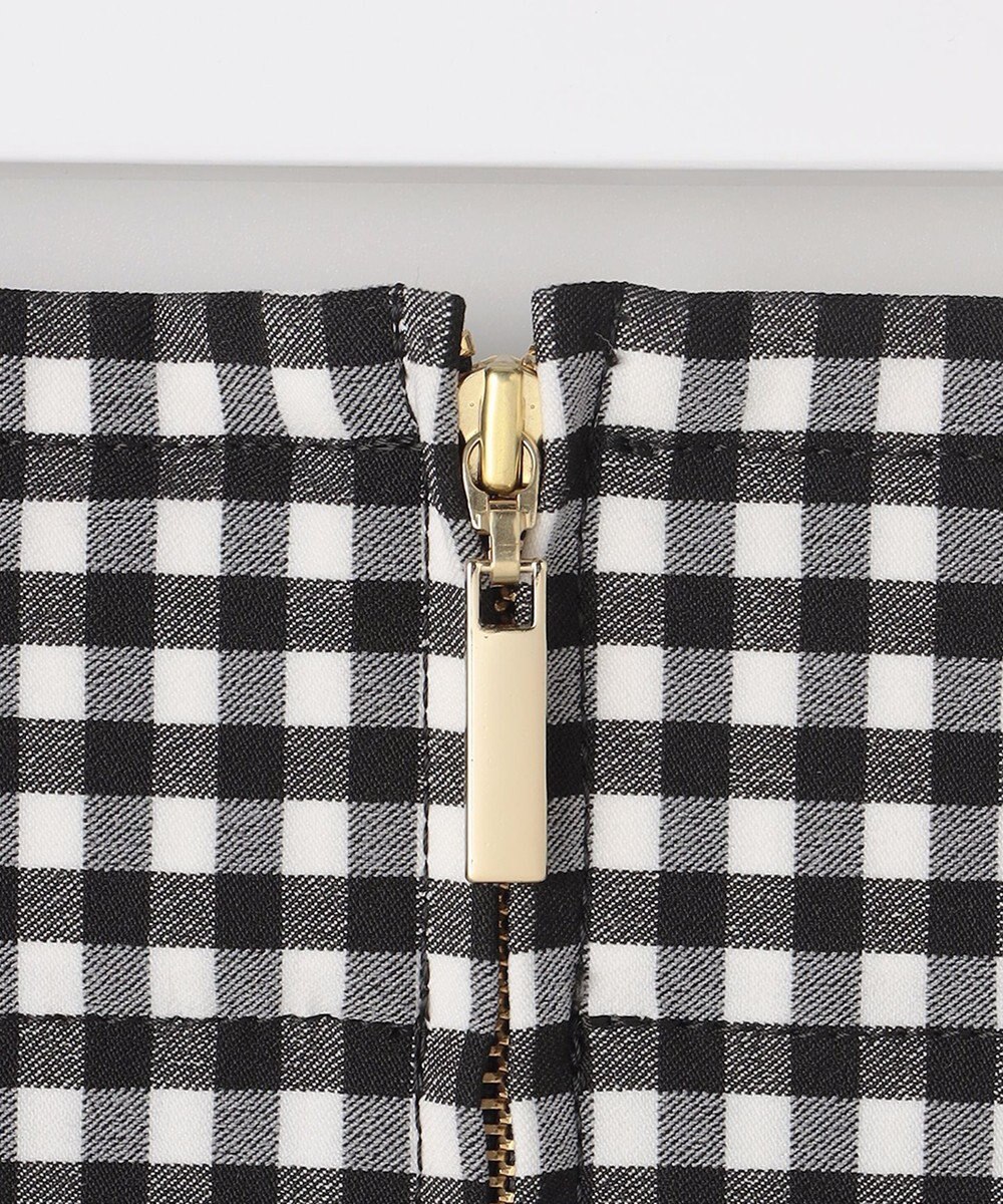 ANY SIS 【2WAY】フロントジップタイト スカート 