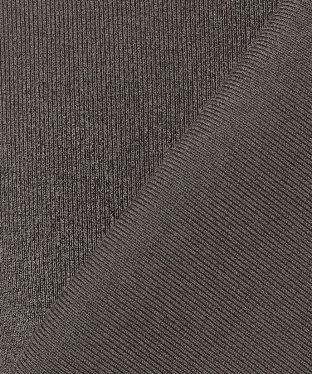 23区 L 【R(アール)】シルクコットン ニットベスト 