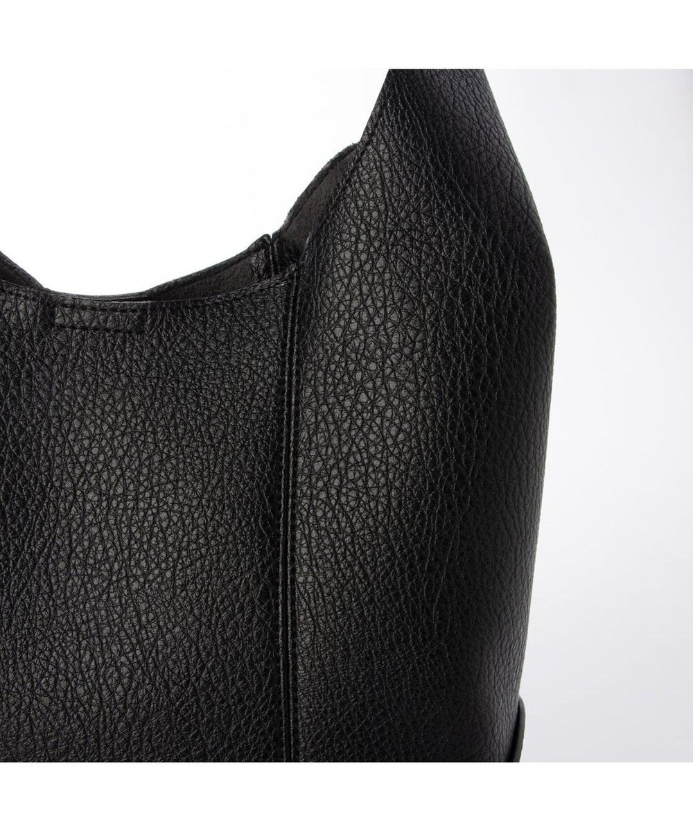 UNBILLION カシュカシュ cachechche / セミPUホーボーバッグＳ 