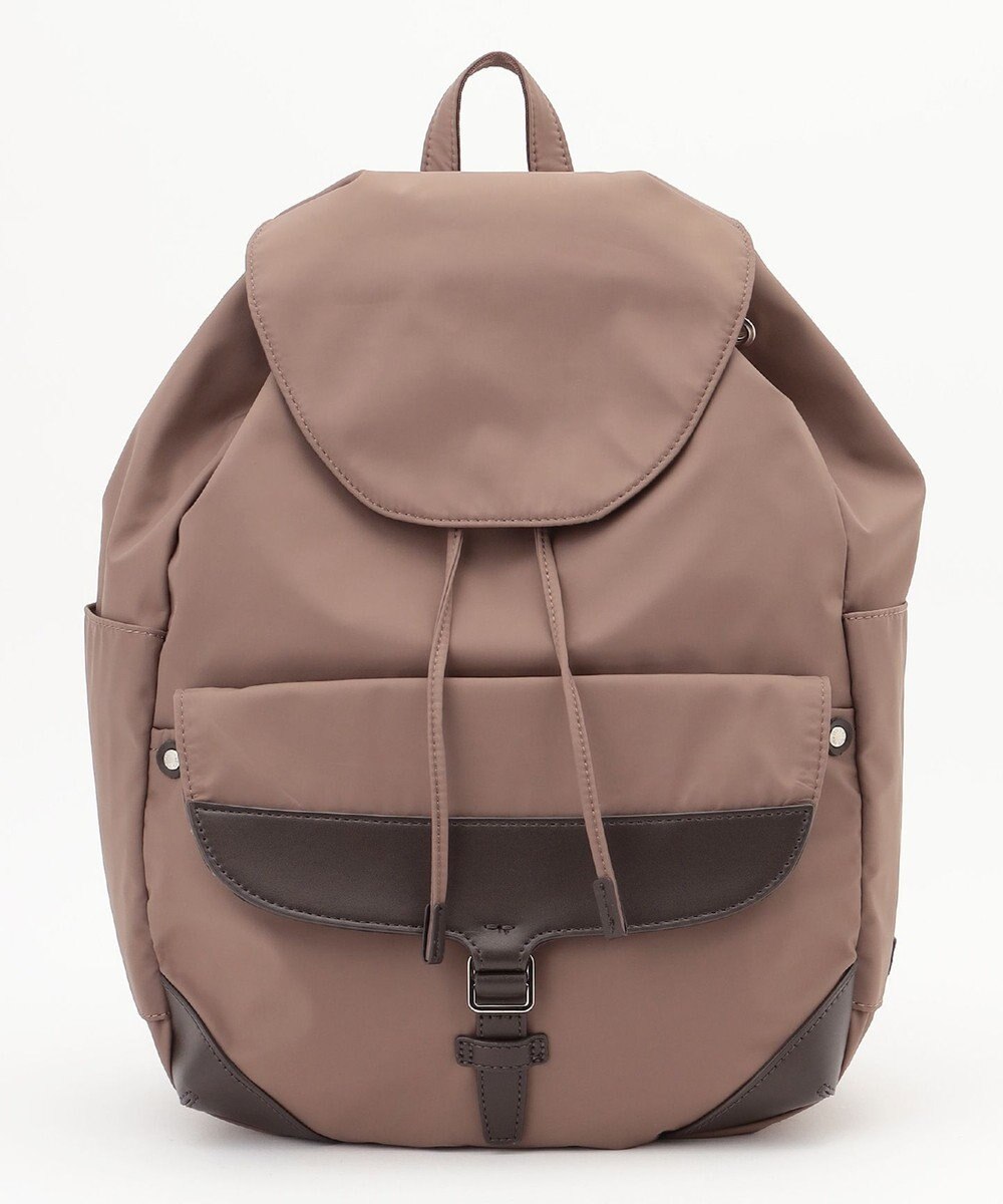 Y'SACCS ミリタリーフラップリュックサック 