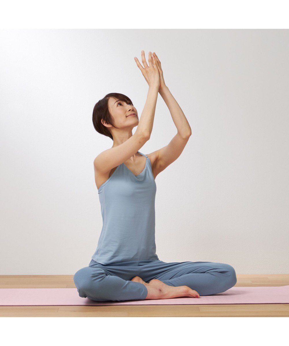 Chacott Chacott BALANCEスキンロングトップ 