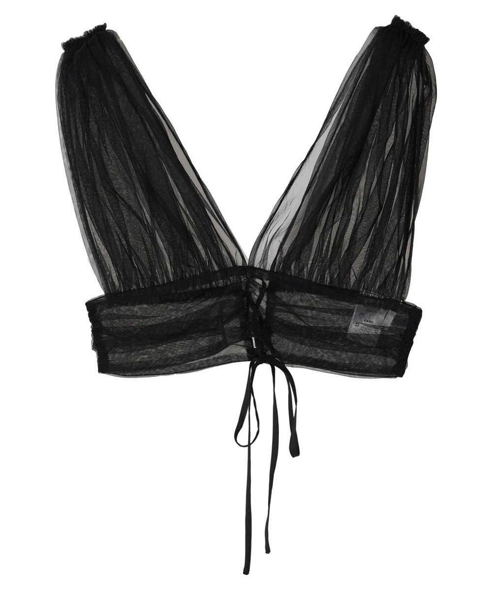 Green Parks ・ＥＬＥＮＣＡＲＥ　ＤＵＥ　バックレースアップビスチェ 