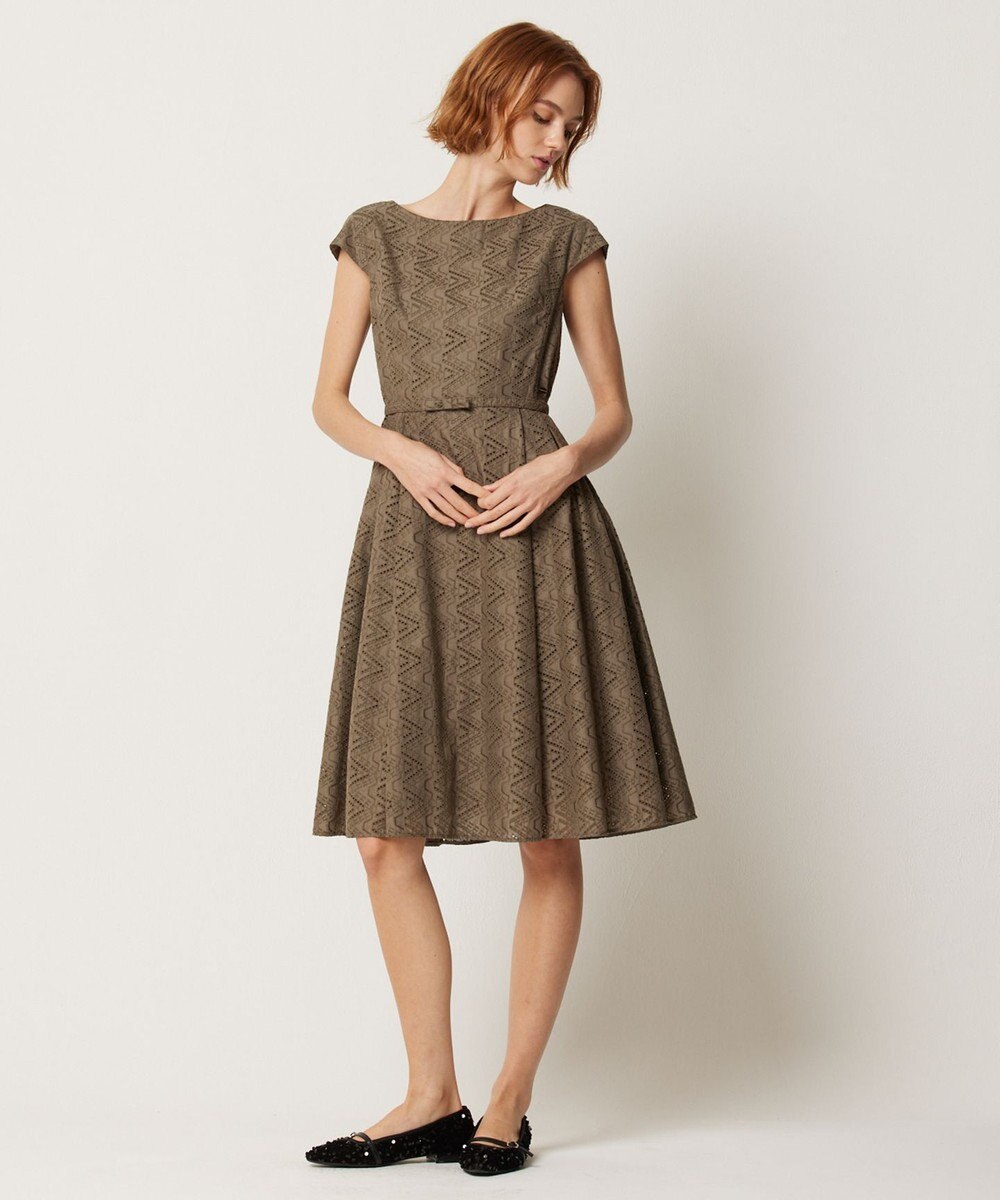 TOCCA 【00サイズあり・消臭・洗える】TRAVELING ドレス 