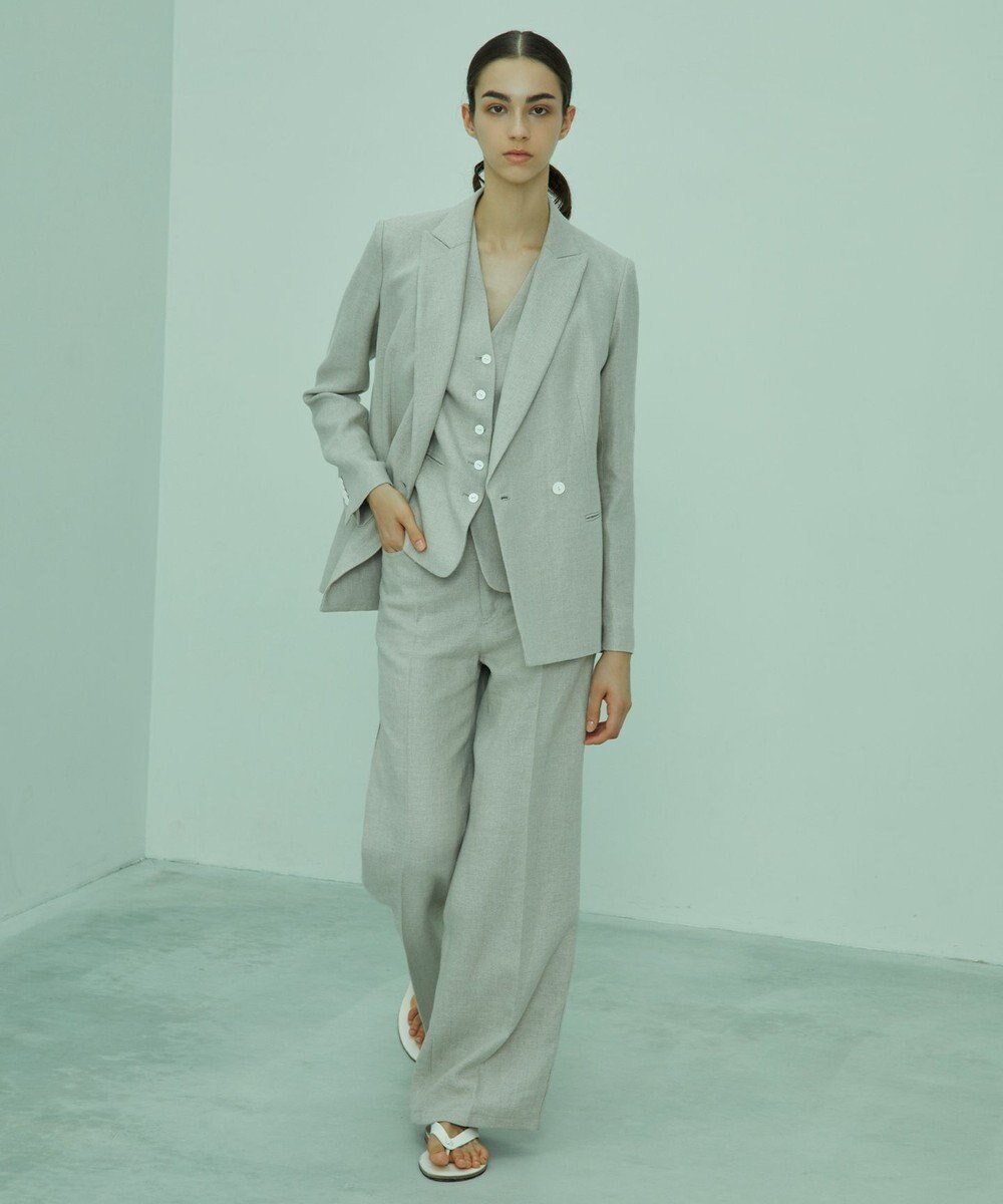 BEIGE， 【S-size】BURDOCK / ベスト 