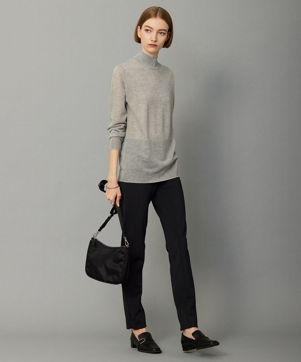 ICB Ｃメタルスクエアトゥー ローファー 