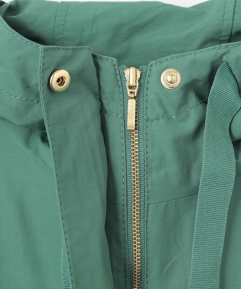 ANY 【手洗い可能・UVケア】ライト撥水マウンテンパーカー 