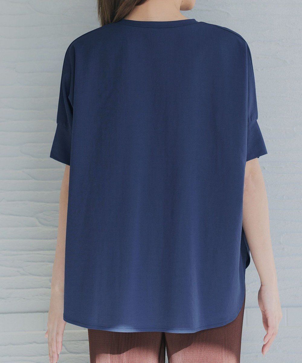 Tiaclasse L 【おのののかさん着用】冷凛(ひやりん)カノコドルマンスリーブカットソー 