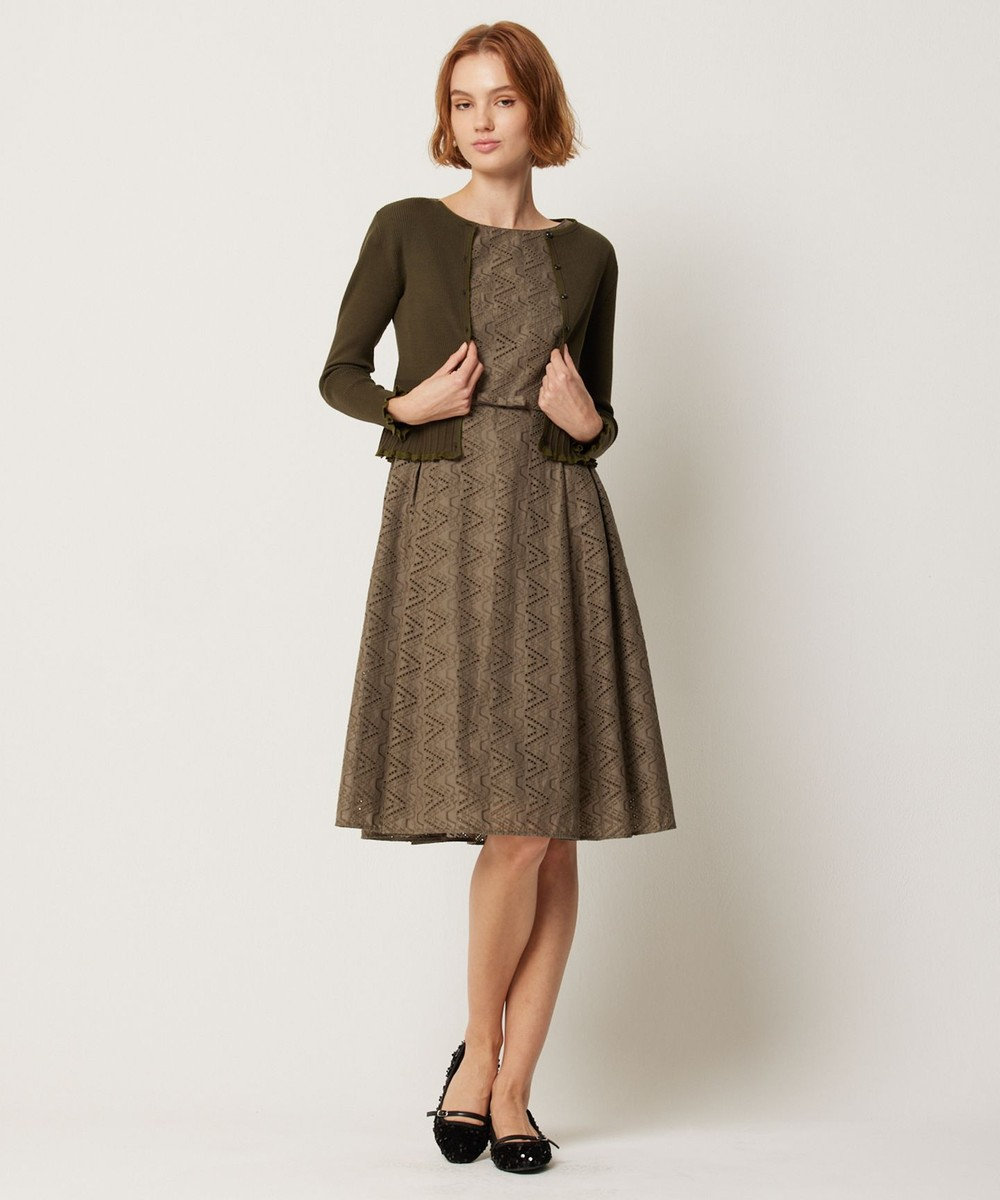 TOCCA 【00サイズあり・消臭・洗える】TRAVELING ドレス 