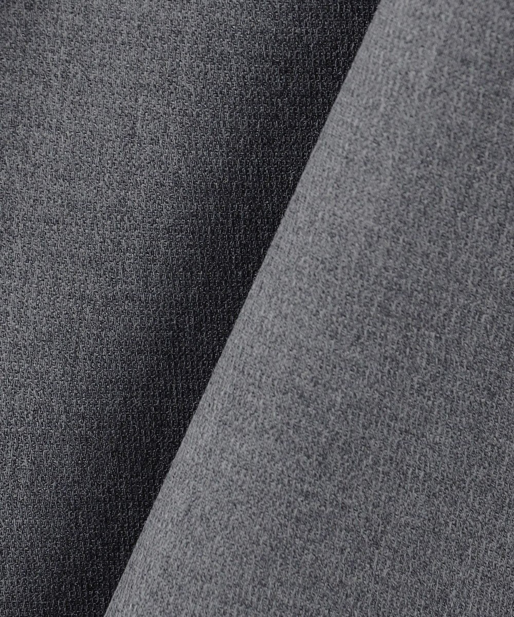 自由区 【洗える】TWラチネストレッチフレア スカート 